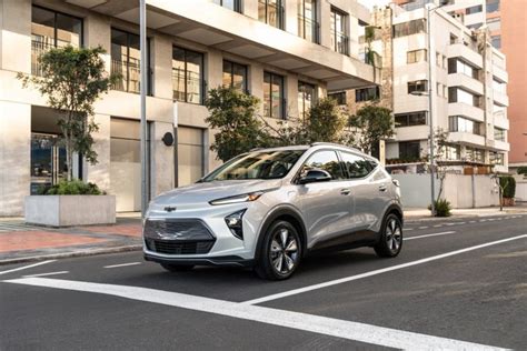 2023 Chevy Bolt Ev Bolt Euv Production Extended To December