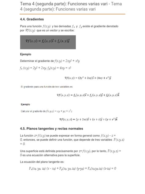 Parcial 2 Calculo Integral Vectorial Pdf Integral Vector Euclidiano