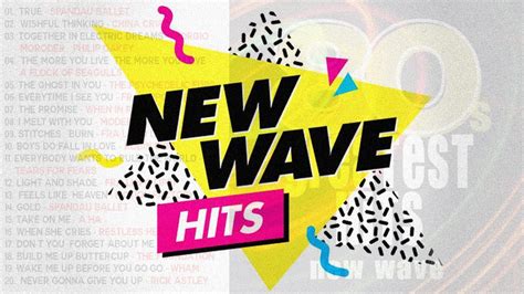 Top 2021 New Wave 80s Collections ♫ Best New Wave 80s Collections