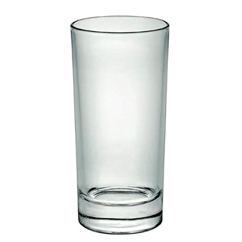 Vaso Highball Stelvio Borgonovo Transparente Perfect Home