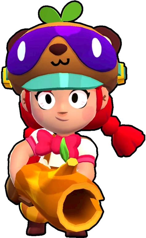 Brawl Stars Jessie Wallpaper