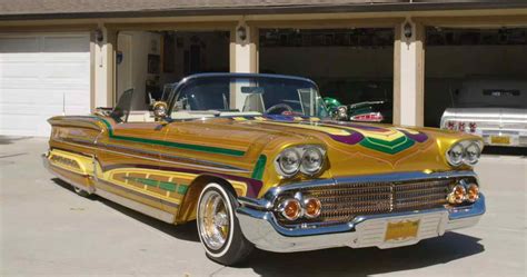 Lowrider Cars: The Evolution, Impact, and Artistry