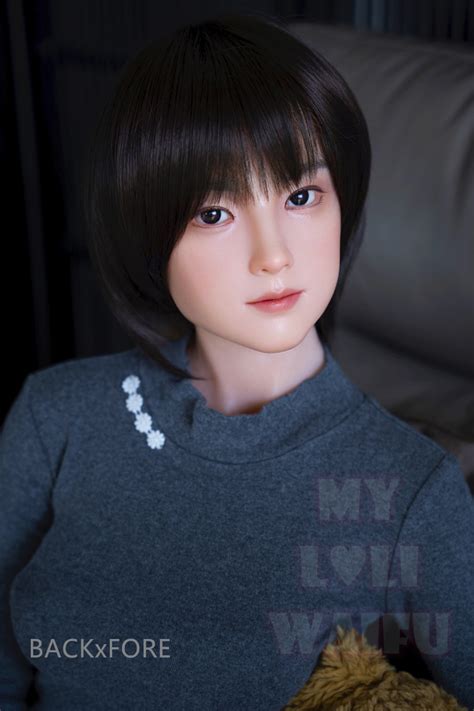 MYLOLIWAIFU 138cm B Cup Silicone Small Sex Doll Haruto