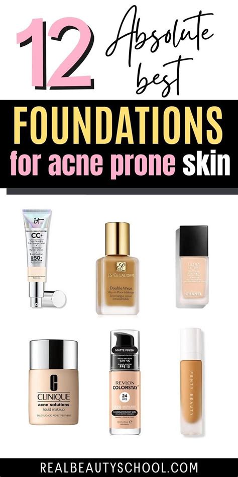 Navigating The Makeup Maze A Guide To Products For Oily Acne Prone Skin Top Korean Beauty