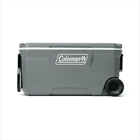 Coleman Ice Chest | Coleman 316 Series Hard Coolers, Space, 100 Quart ...