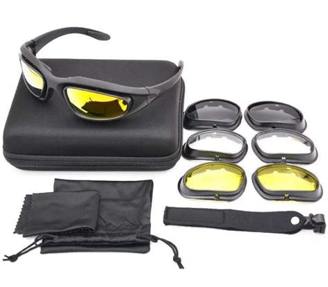 Polarized motorcycle riding glasses goggles – Chyhua