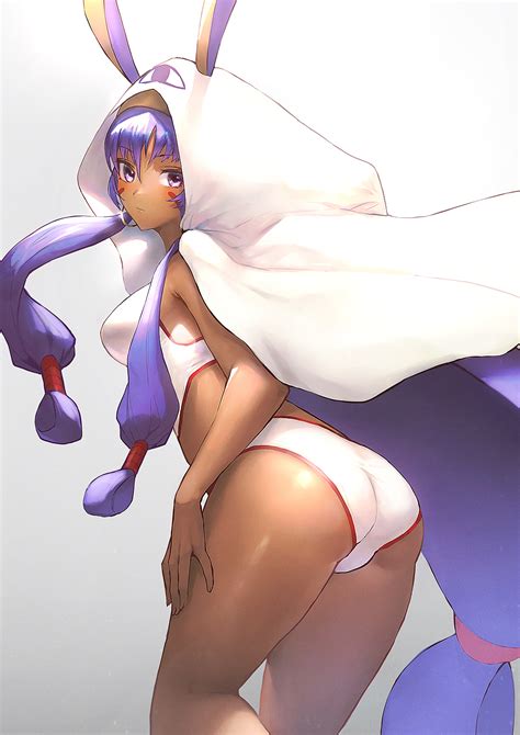 Nitocris And Nitocris Fate And 1 More Drawn By Otsukemono Danbooru