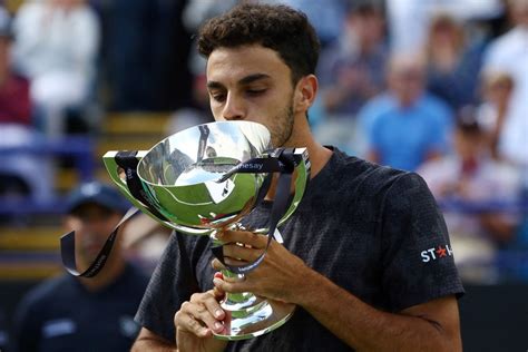 Francisco Cerúndolo Es El Primer Argentino Que Gana Un Atp Sobre Césped En 28 Años El Litoral