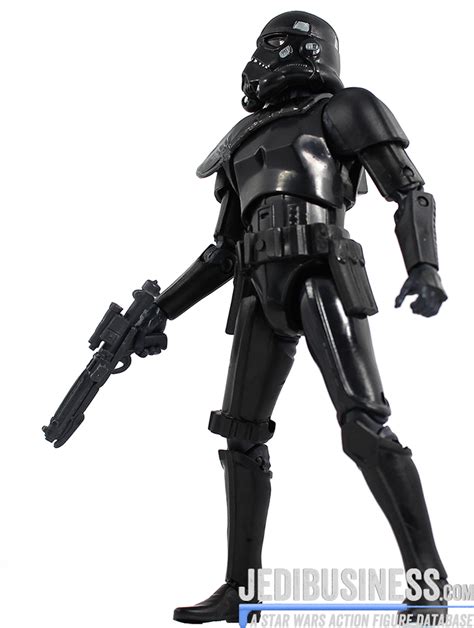 Shadow Stormtrooper Commander Star Wars The Black Series