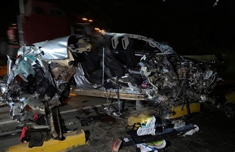 Tres Personas Fallecidas En Accidente De Tránsito En Carretera Tipitapa