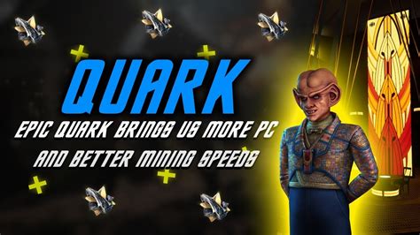 Quark Stfc First Epic Ferengi Officer How Quark And Ferengi Have