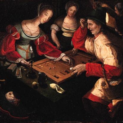 The History of Backgammon – bosbackgammon