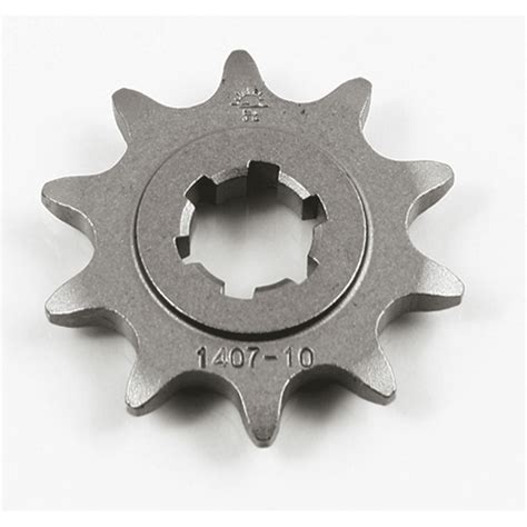 JT STEEL FRONT SPROCKET 10 TOOTH KAWASAKI SUZUKI Walmart