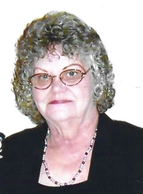 Obituary Of Margaret Louise Pierson Welcome To Green Hill Funeral