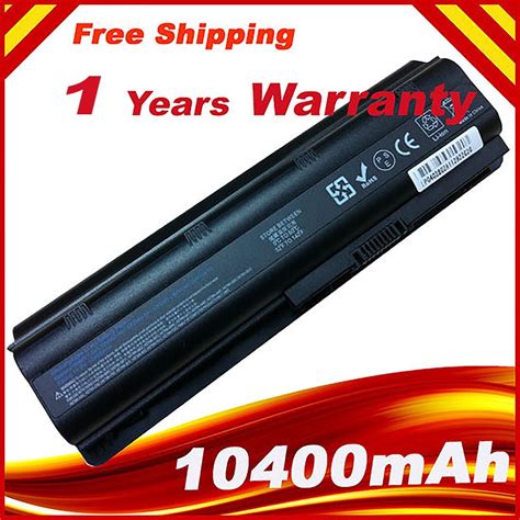 8800mAh Bateria Para HP PAVILION DM4 MU06 DV3 DV6 DV5 DV7 G32 G62 G42