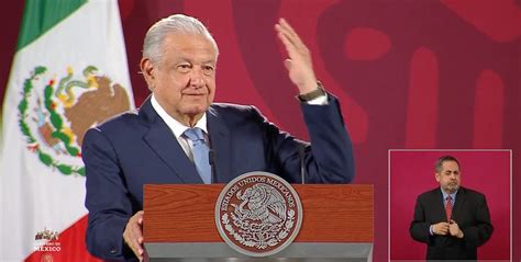 Proponen A AMLO Para Premio Nobel De La Paz A3noticias