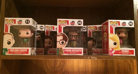 Mercari Mailfinally Got Dr Leonard Hofstadter To Complete My Big Bang Theory Set Funkopop