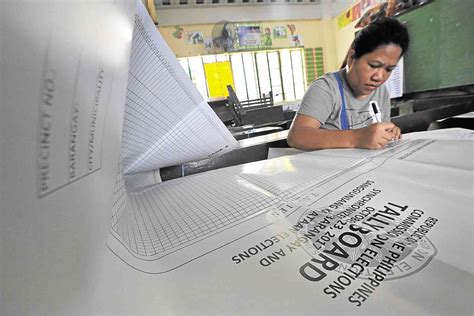 Comelec Updates Calendar For Barangay Sk Polls Inquirer News