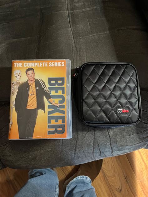amazoncom becker  complete series ted danson hattie winston