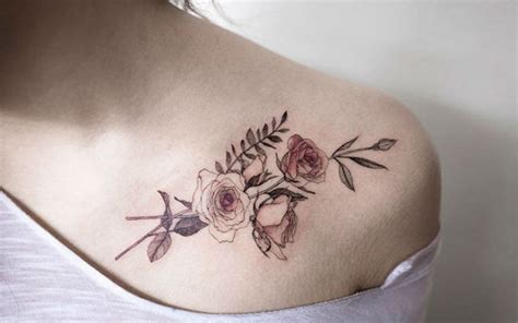 Tatuajes Finos Para Mujer Bonitos Y Delicados