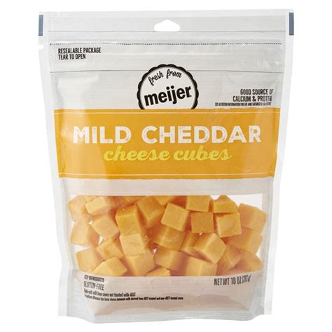 Sargento Cheese Cubes