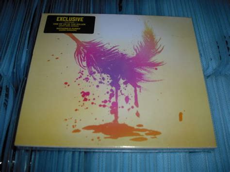 The Dillinger Escape Plan One Of Us Is The Killer 2013 Cd Discogs