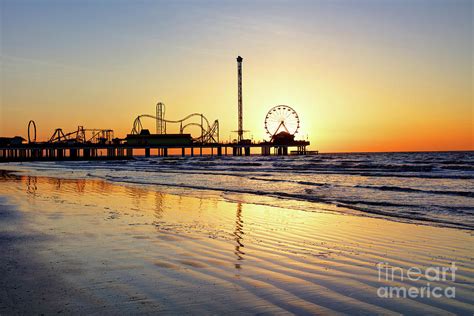 Galveston Texas Photograph By Denis Tangney Jr Fine Art America