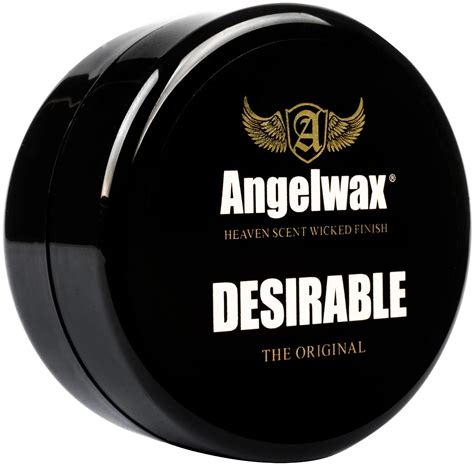 AngelWax DESIRABLE ekskluzywny wosk o długiej trwałości 33ml MrCleaner