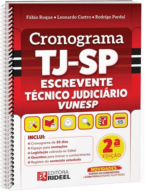 Concurso Tjsp Escrevente Vunesp Onehealthnetwork Ph