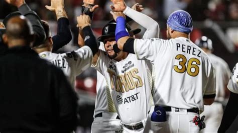 Toros De Tijuana Rumbo A La Serie Del Rey