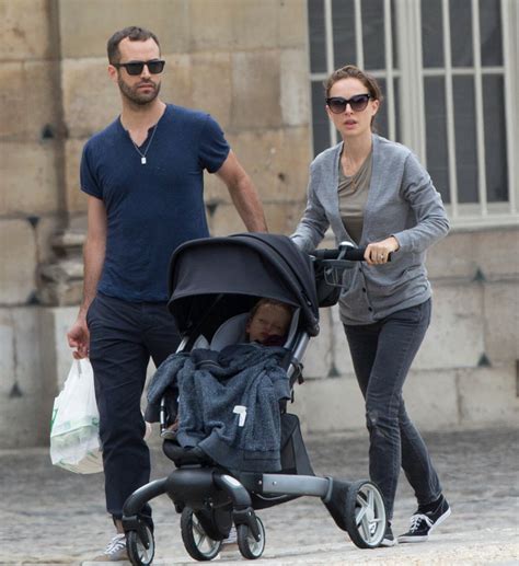 Natalie Portman Husband And Baby