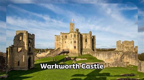 Warkworth Castle: Exploring the History & Architecture