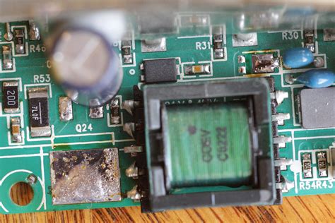 Smd Resistor Identification Value Of R53 It Reads Near Zero On My Meters R Askelectronics