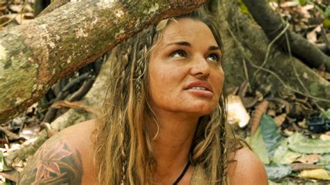 The Barehanded Killer Is Back Naked And Afraid Castaways Season 1