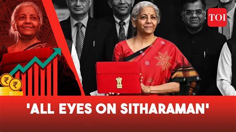 Budget Session 2024 Fm Nirmala Sitharaman Set To Unveil Interim Budget