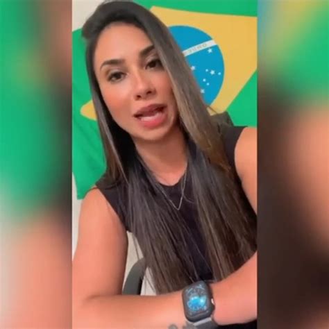 Brasil Sem Medo Esposa De Daniel Silveira Sofre Censura De Moraes