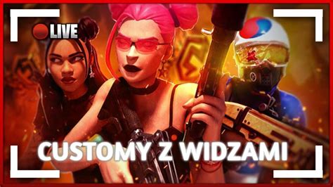 live przedłużany 1zł 5min fortnite gry z widzam top model sajmon