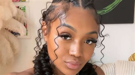 Jazmine Cheaves Responds After Facing Criticism For Telling Baby Son To