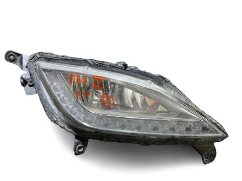 Halogen Lampa Przeciwmgielna Hyundai I Ii Prawy Drl Led Prawa Halogen