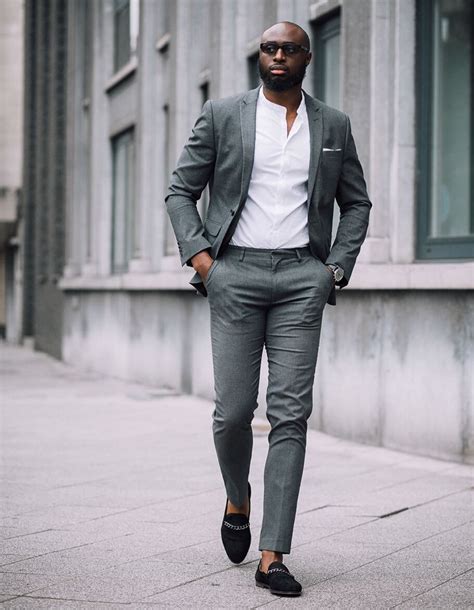 Best Suit Colors For Black And Brown Men Kolor Magazine