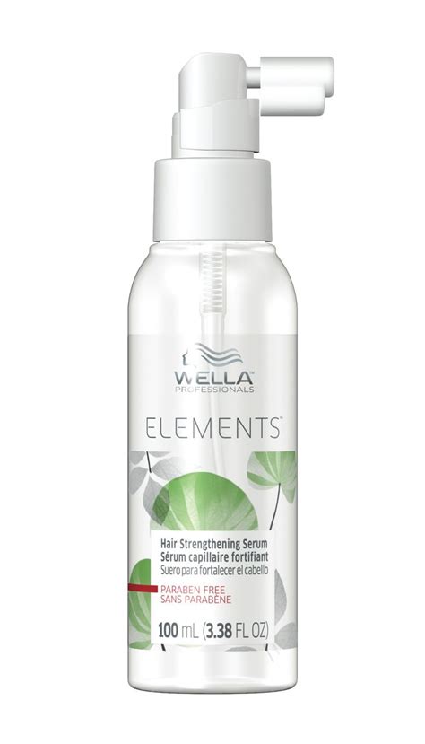 Wella Professionals Care Elements Hair Strengthening Serum 100ml