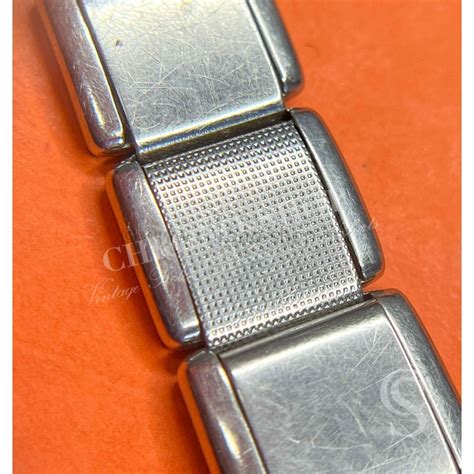 Vintages Steel Watch Bracelets