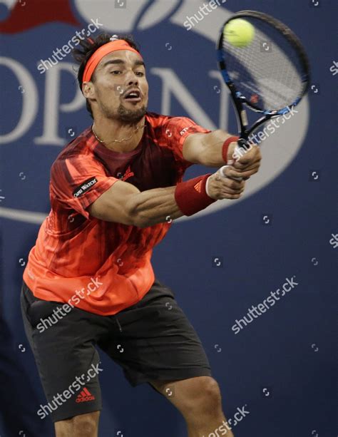 Fabio Fognini Italy Hits Return Steve Editorial Stock Photo Stock