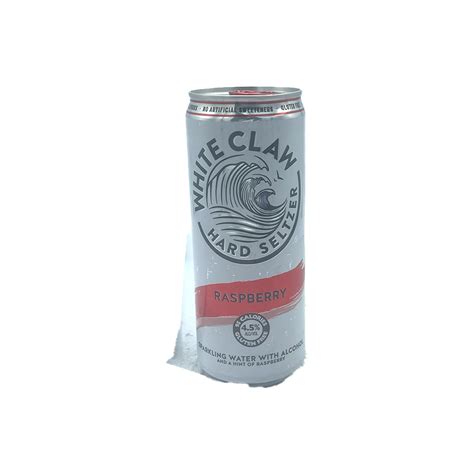 Sale White Claw Hard Seltzer Raspberry 330ml Approved Food