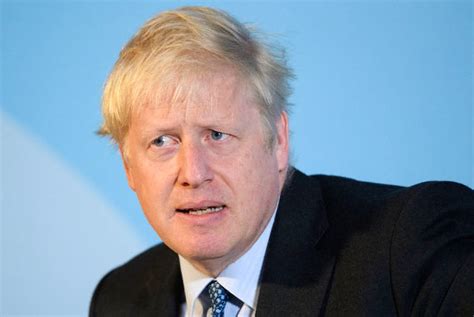 Boris Johnson announced as prime minister - b**p