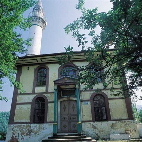 Hasan Fehmi Paşa Camii Gezi Rehberi Sapanca Sakarya