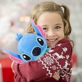 Stitch Peluche Poup E Jouets Anime Lilo Et Stitch Stich Peluche