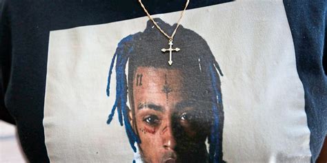 Lebenslange Haft für drei Männer wegen Mordes an US Rapper XXXTentacion