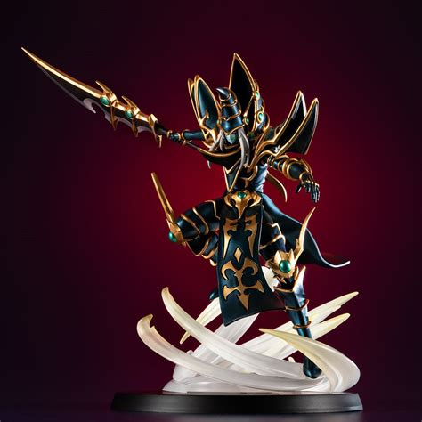 Yu-Gi-Oh! Dark Paladin Monsters Chronicle Statue