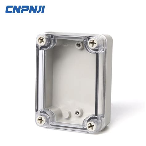 80 180 85mm Various Sizes Plastic Junction Box Waterproof Enclosure Universal Electric Project